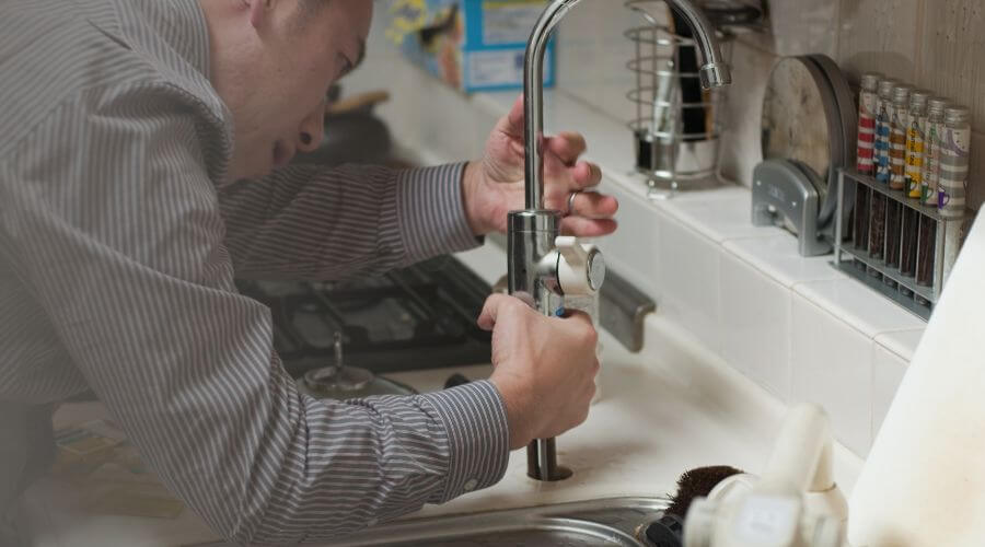 Local water heater installation in Aultman, PA